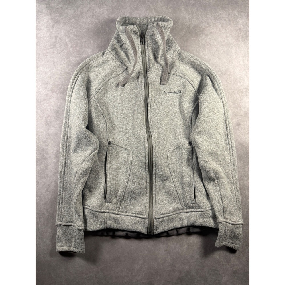 Women's Avalanche Jacket 100% polyester size small